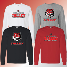 Talley Long Sleeve Tee Talley Long Sleeve Tee